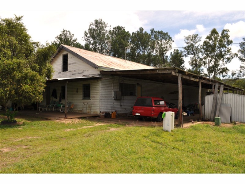 468 Koah Road, Koah QLD 4881