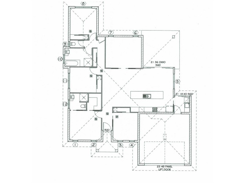 6 Moondani Avenue, Mareeba QLD 4880 Floorplan
