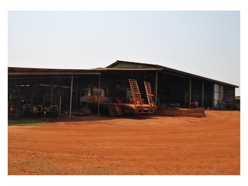 204 Graham Road, Tolga QLD 4882