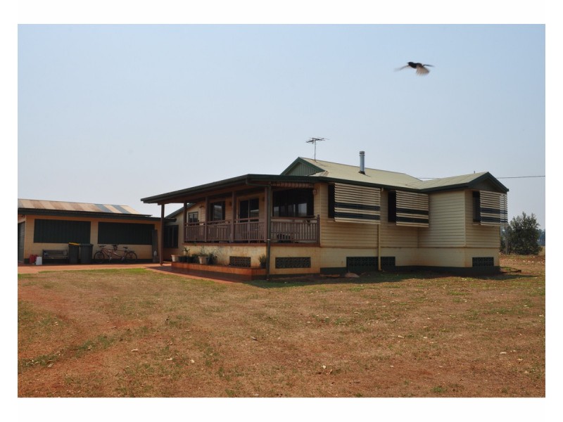204 Graham Road, Tolga QLD 4882