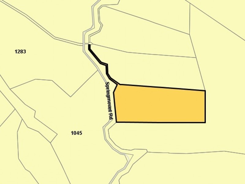 Lot 4 Springmount Road Arriga, Mareeba QLD 4880