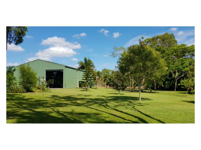 489 Springs Road, Paddys Green QLD 4880