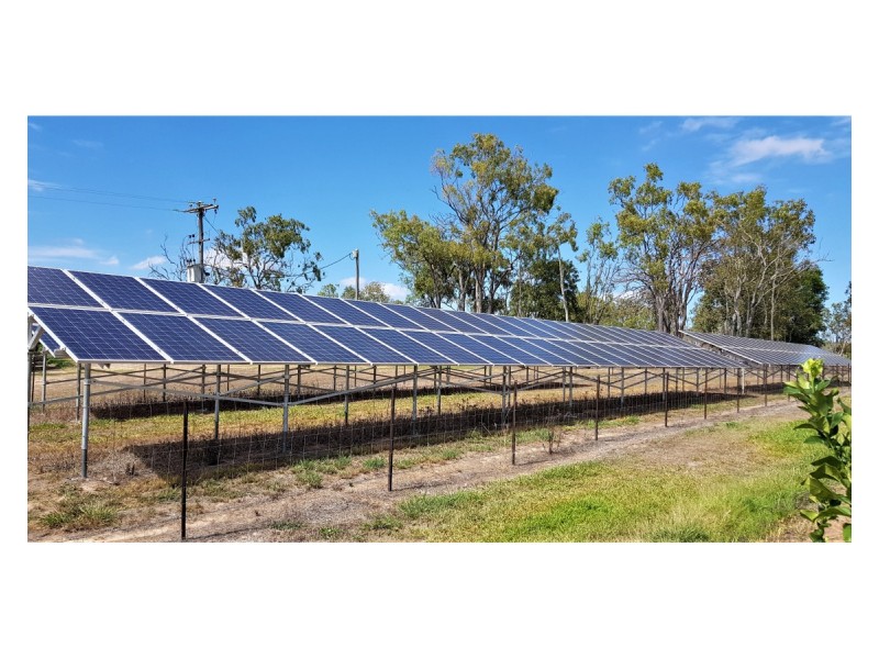 489 Springs Road, Paddys Green QLD 4880