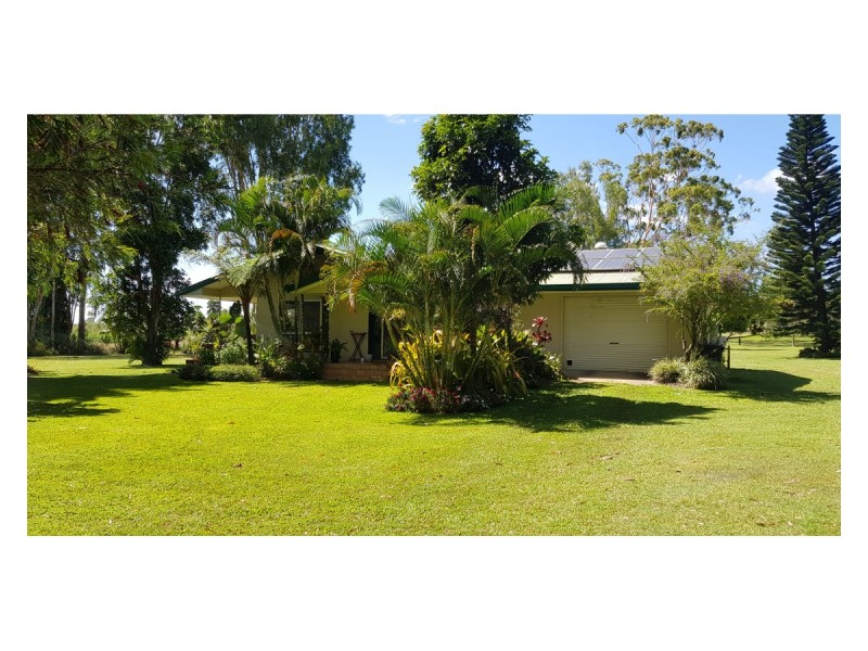 489 Springs Road, Paddys Green QLD 4880