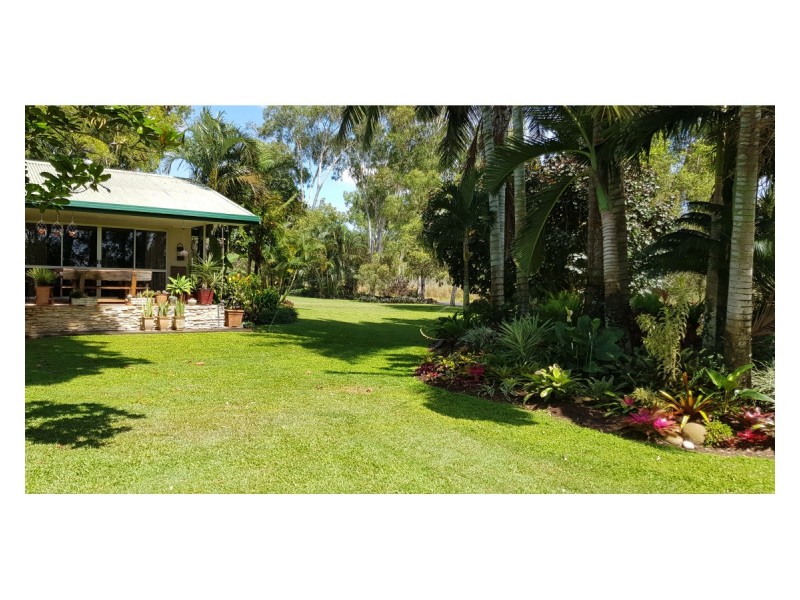 489 Springs Road, Paddys Green QLD 4880