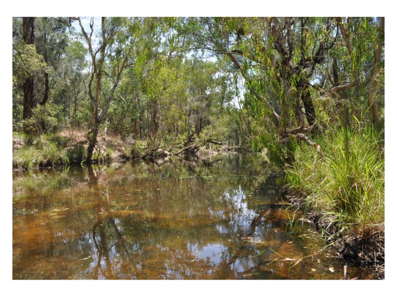 750 Leafgold Weir Road, Dimbulah QLD 4872