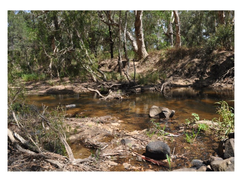 750 Leafgold Weir Road, Dimbulah QLD 4872