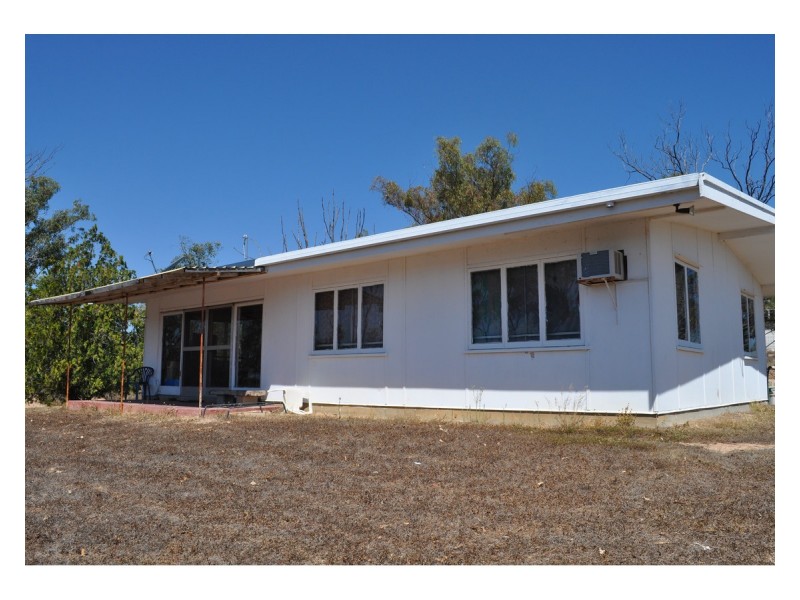 750 Leafgold Weir Road, Dimbulah QLD 4872