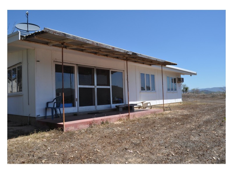 750 Leafgold Weir Road, Dimbulah QLD 4872