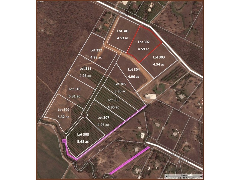 Lot 302,  Bellevue Estate, Mareeba QLD 4880