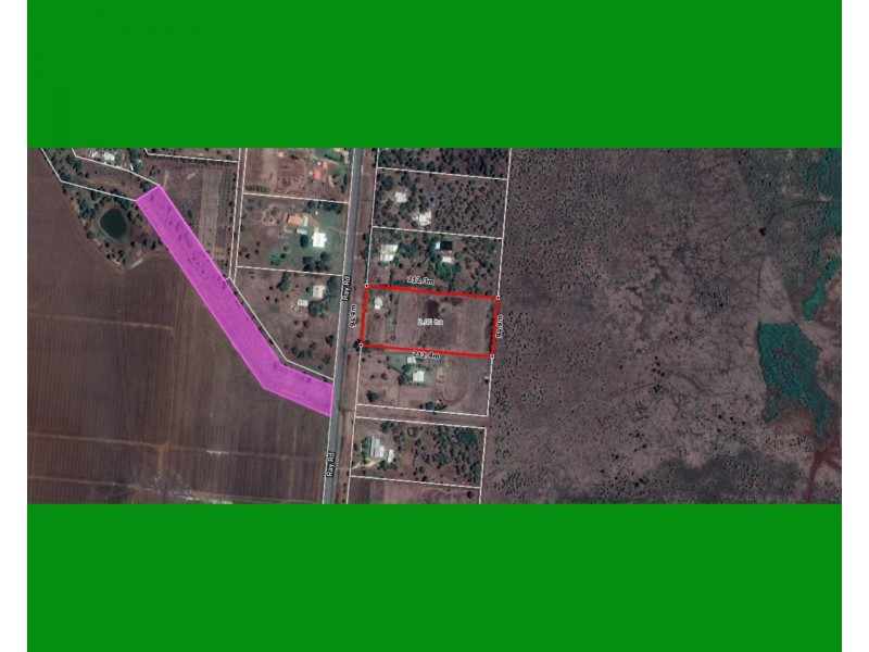 391 Ray Road, Mareeba QLD 4880 Floorplan