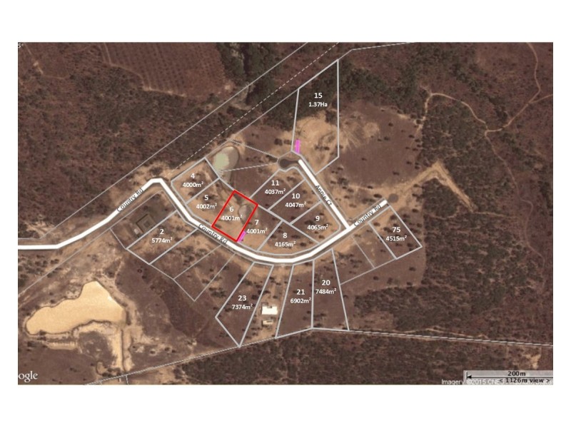 Lot 6,  Country Road Estate, Mareeba QLD 4880