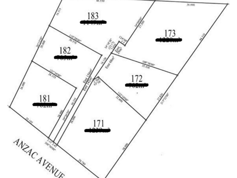 Lot 182,  Anzac Avenue, Mareeba QLD 4880