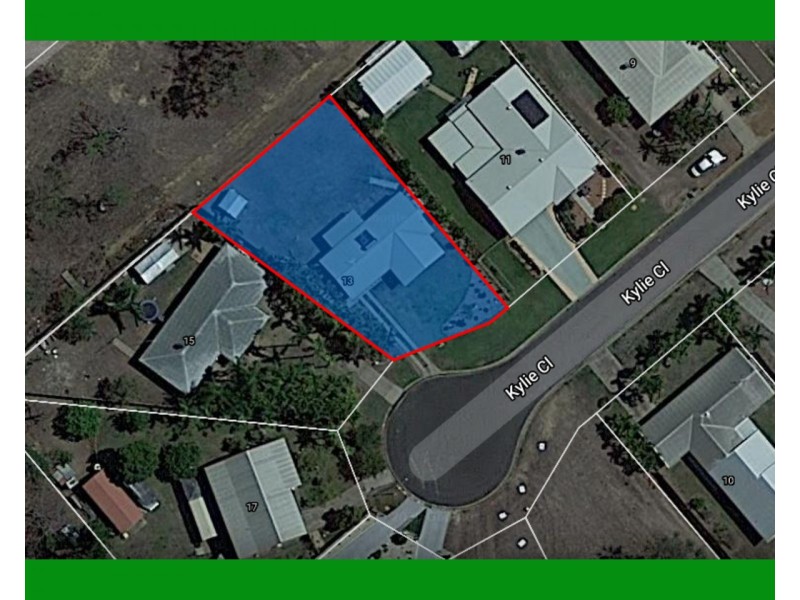 13 Kylie Close, Mareeba QLD 4880 Floorplan