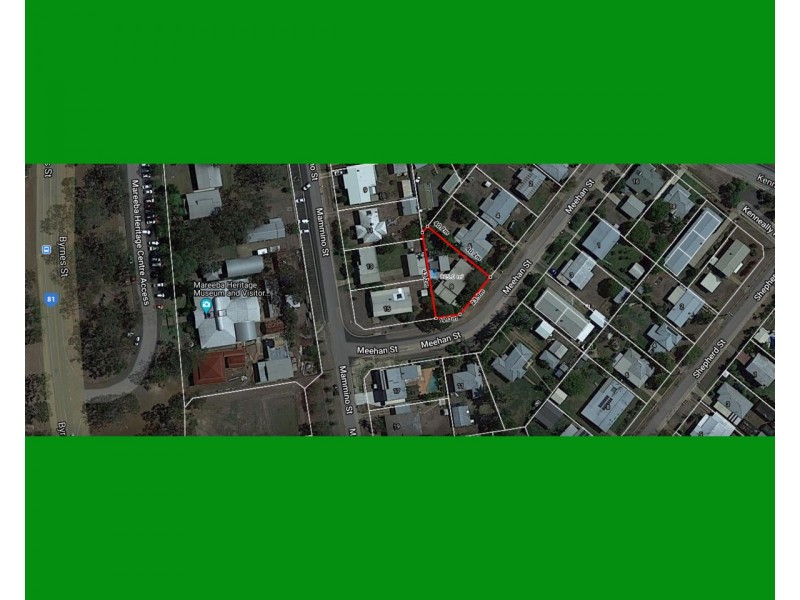 8 Meehan Street, Mareeba QLD 4880 Floorplan