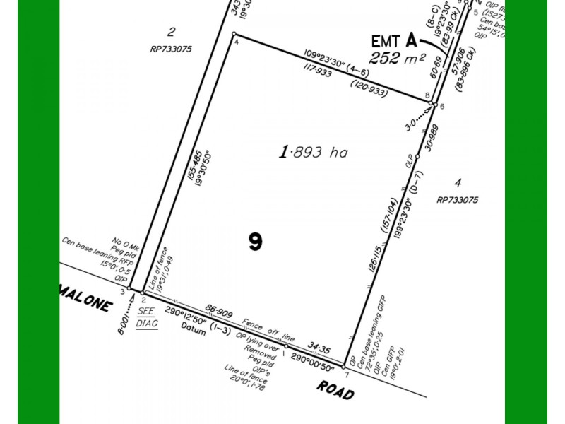 215 Malone Road, Mareeba QLD 4880 Floorplan