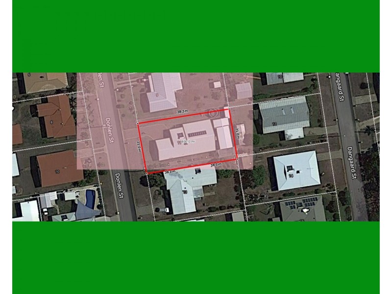 11 Donlen Street, Mareeba QLD 4880 Floorplan