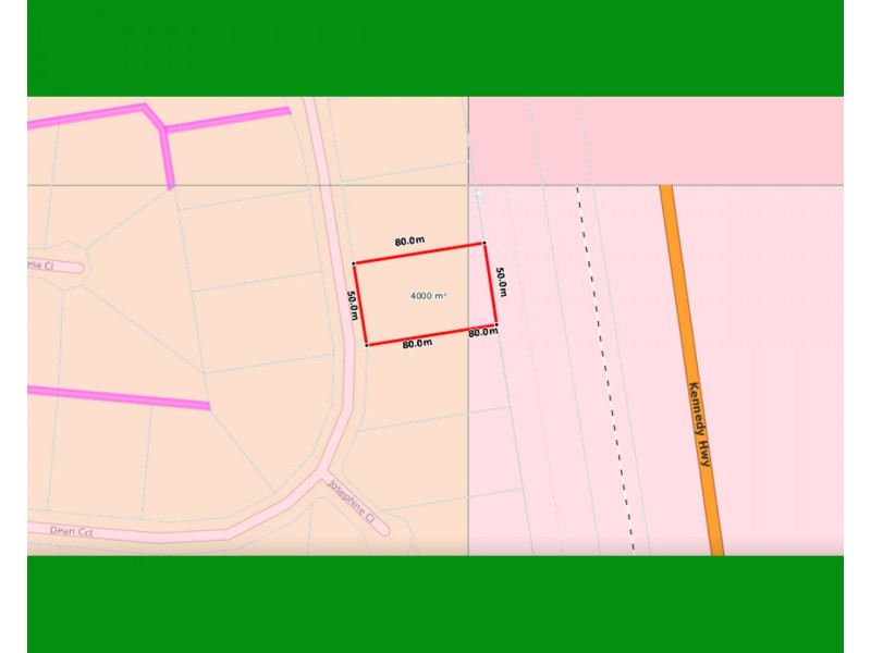 17 Dean Circuit, Mareeba QLD 4880 Floorplan