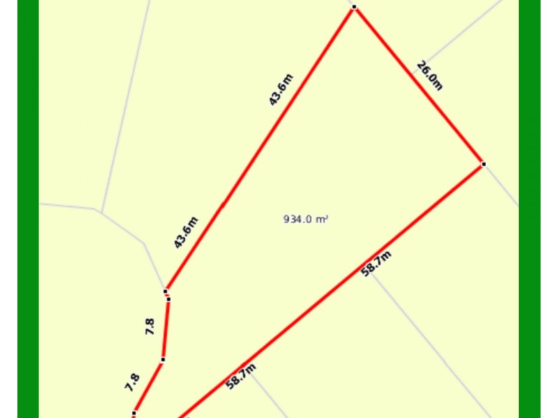 6 Garlock Close, Clifton Beach QLD 4879 Floorplan