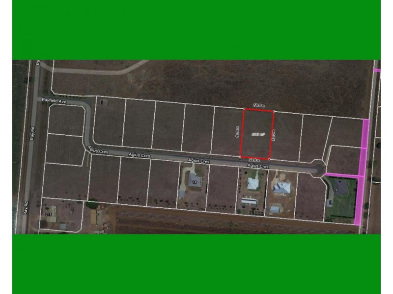 Lot 29, Agius Crescent, Mareeba QLD 4880 Floorplan