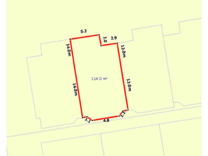 8/113-115 Walsh Street, Mareeba QLD 4880 Floorplan