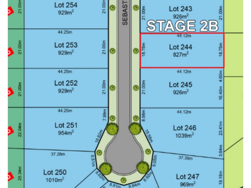 Lot 244,  Sebastiano Close, Mareeba QLD 4880