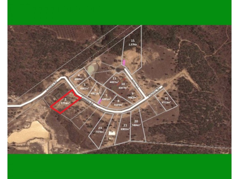 Lot 2,  Country Road, Mareeba QLD 4880 Floorplan