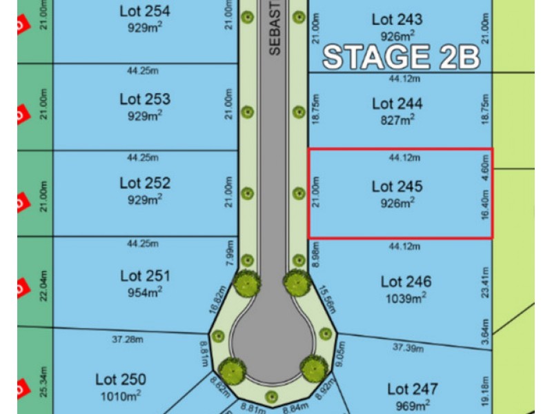 Lot 245,  Sebastiano Close, Mareeba QLD 4880