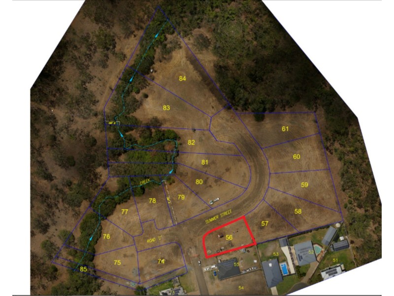 Lot 56,  Summer Street, Mareeba QLD 4880