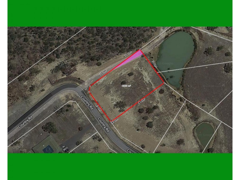 Lot 4,  Country Road, Mareeba QLD 4880 Floorplan