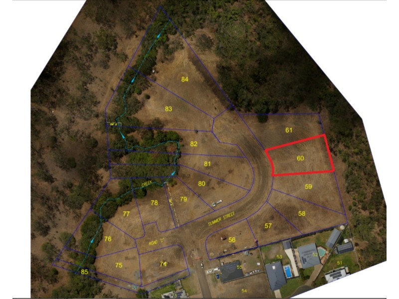 Lot 60,  Summer Street, Mareeba QLD 4880