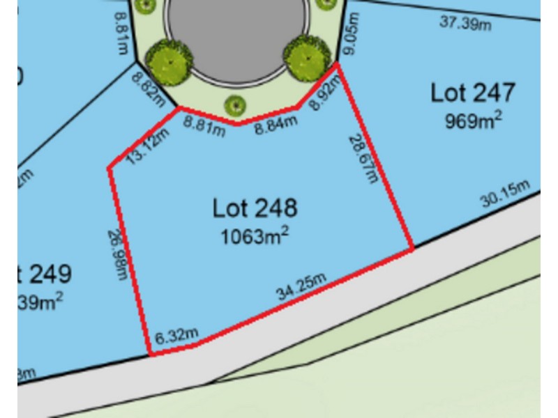 Lot 248,  Sebastiano Close, Mareeba QLD 4880