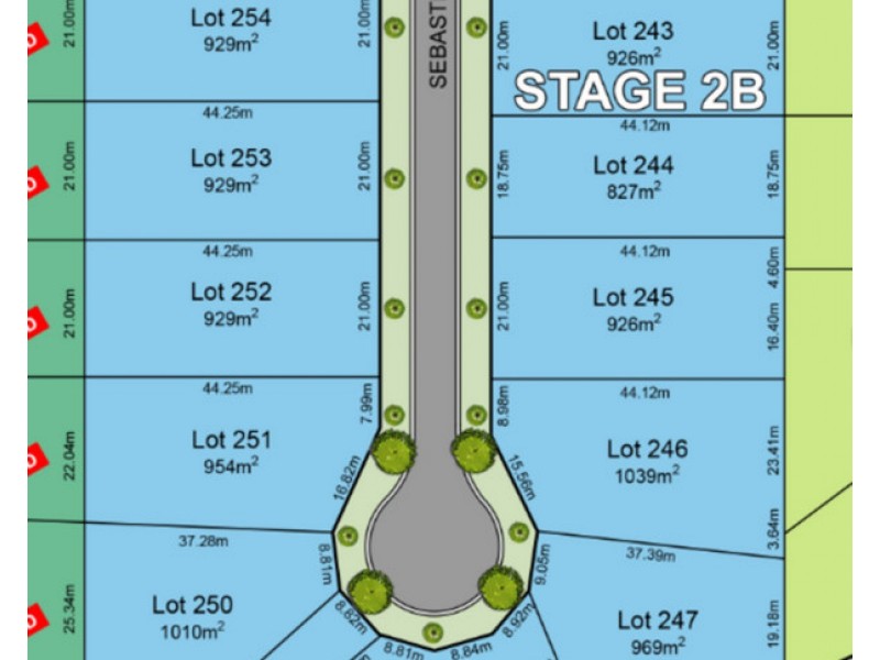 Lot 255,  Sebastiano Close, Mareeba QLD 4880