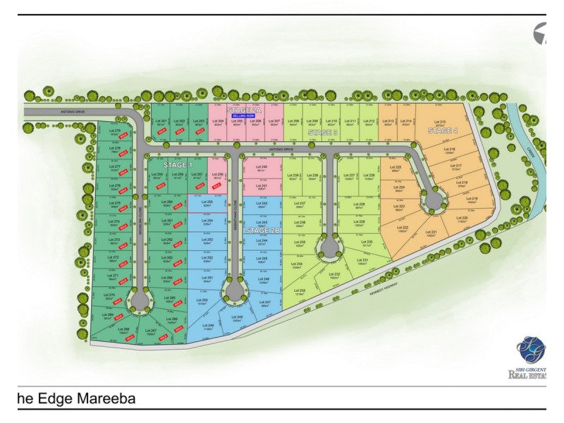 Lot 255,  Sebastiano Close, Mareeba QLD 4880