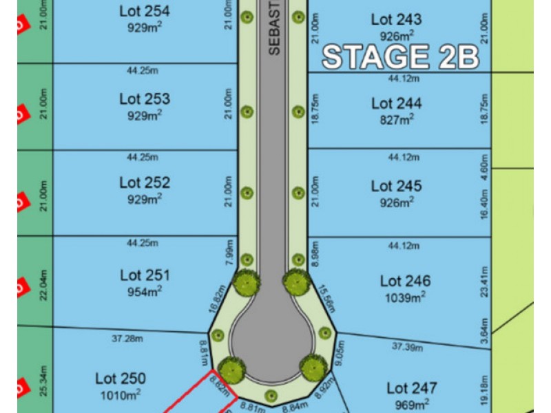 Lot 249,  Sebastiano Close, Mareeba QLD 4880