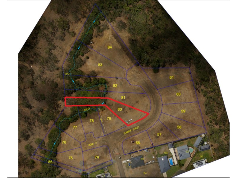 Lot 80,  Summer Street, Mareeba QLD 4880