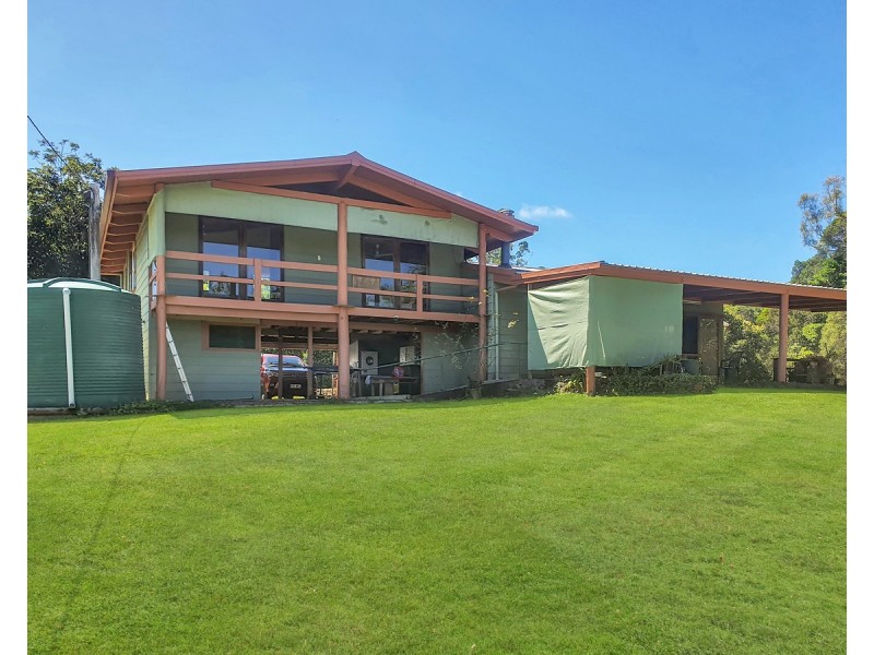 475 Pinnacle Road, Julatten QLD 4871