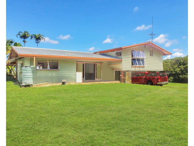 475 Pinnacle Road, Julatten QLD 4871