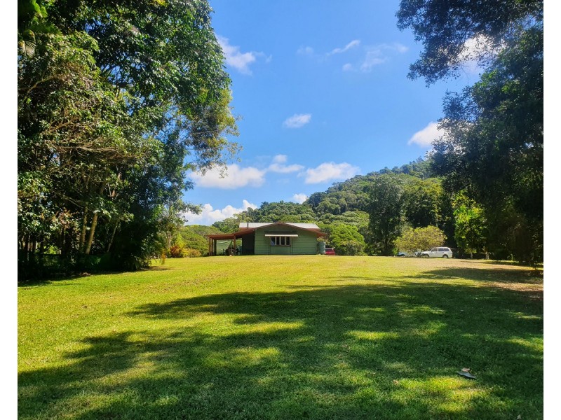 475 Pinnacle Road, Julatten QLD 4871