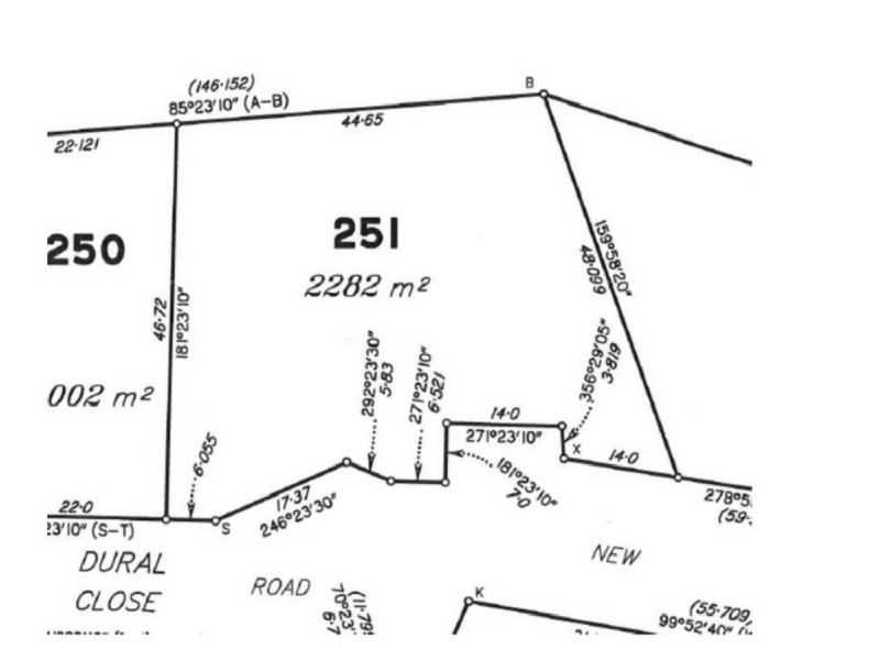 Lot 251,  Dural Close, Mareeba QLD 4880