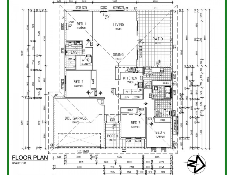 252/12 Sebastiano Close, Mareeba QLD 4880 Floorplan