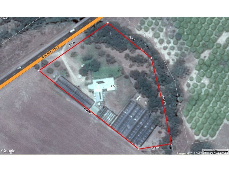 4521 Kennedy Highway, Mareeba QLD 4880