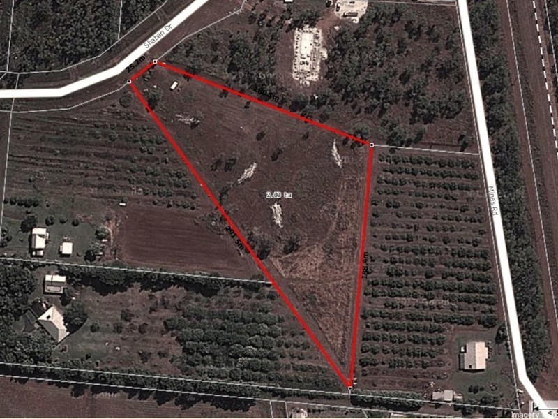 Lot 21,  Shaban Drive, Mareeba QLD 4880