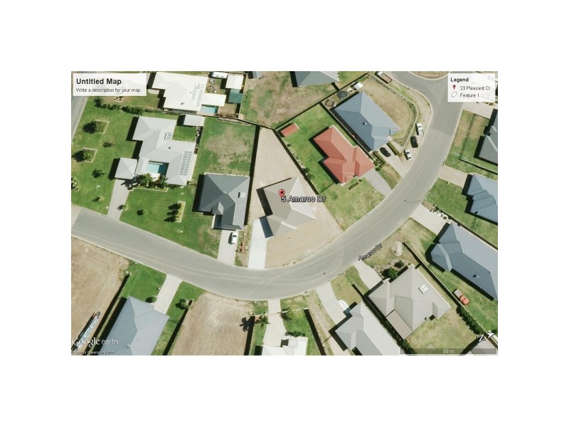 5 Amaroo Drive, Mareeba QLD 4880 Floorplan