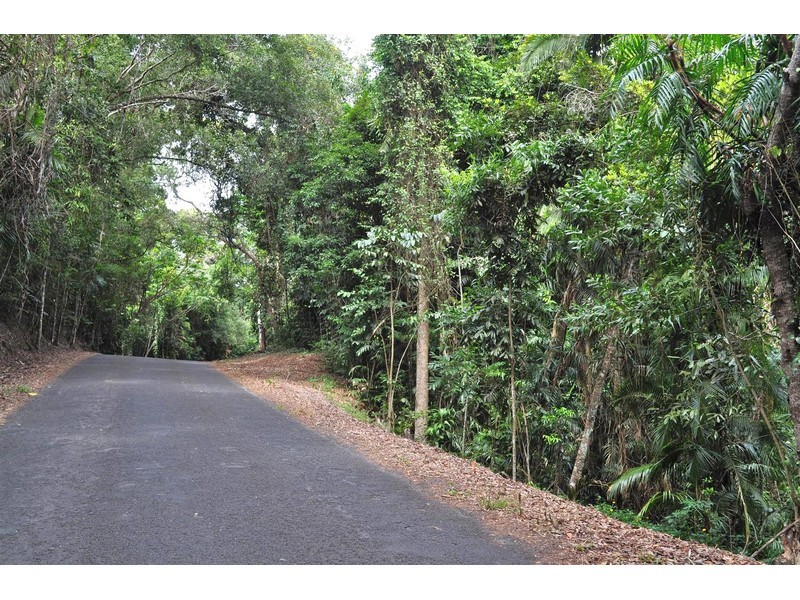 Lot 2,  Kuranda Heights Road, Kuranda QLD 4881
