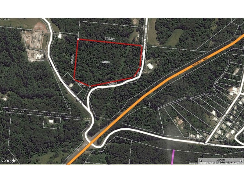 Lot 2,  Kuranda Heights Road, Kuranda QLD 4881