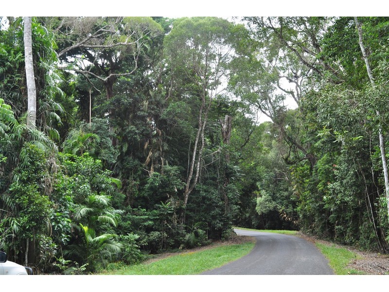 Lot 2,  Kuranda Heights Road, Kuranda QLD 4881