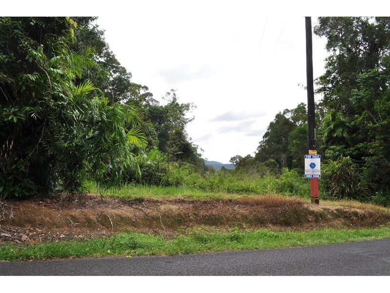 Lot 2,  Kuranda Heights Road, Kuranda QLD 4881