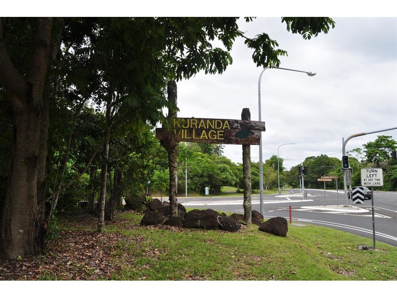 44-46 Rob Veivers Drive, Kuranda QLD 4881