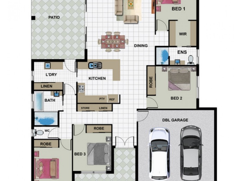 Lot 210 Antonio Drive, Mareeba QLD 4880
